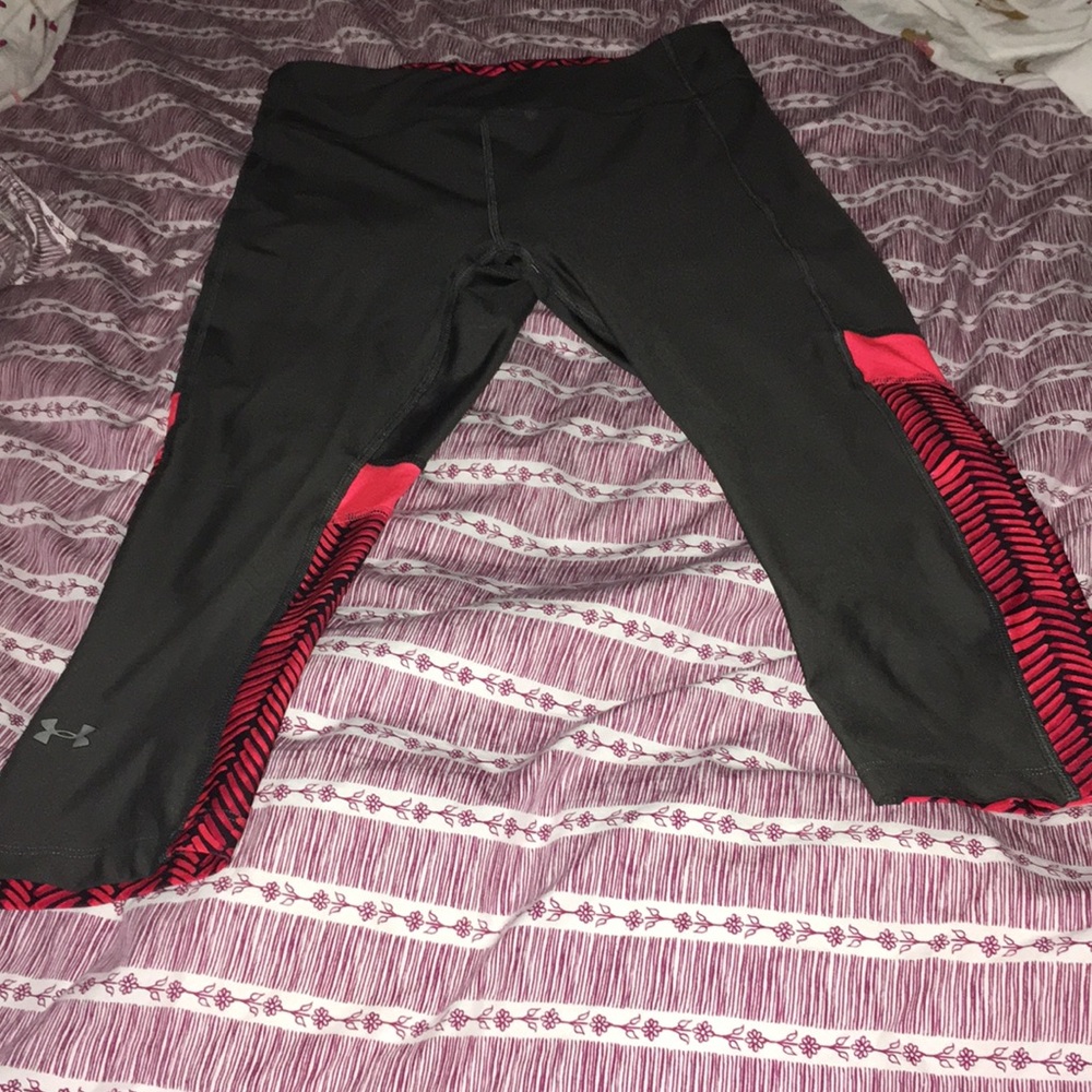 New condition worn a few times high waisted pants